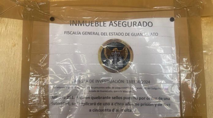 Inicia regulación de establecimientos en Apaseos