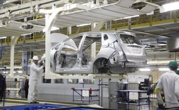 Invierte sector automotriz 1.7 MMDD durante gobierno de Libia Dennise