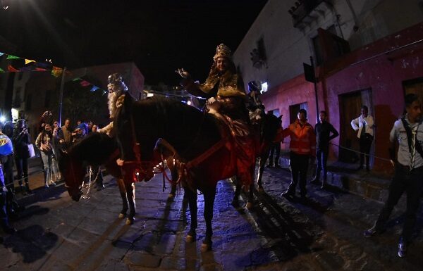 Preparan Cabalgata de Reyes en la capital de Guanajuato