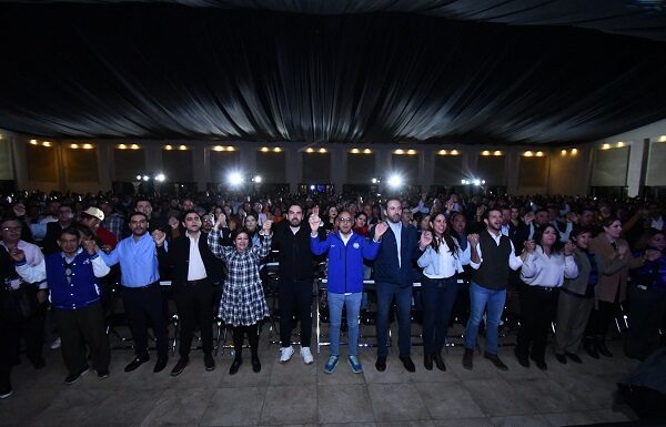 Unidad y solidaridad son los propósitos del PAN Guanajuato: Aldo Márquez