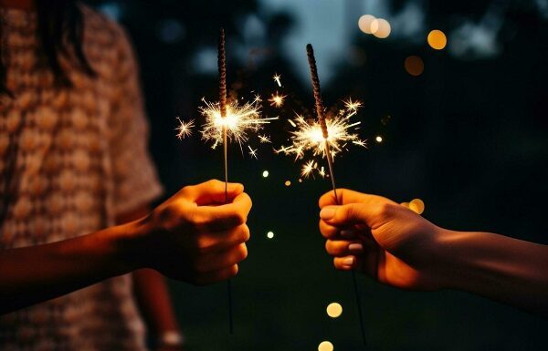 Cuidado con la pirotécnia; en diciembre incrementan 15% casos de quemaduras