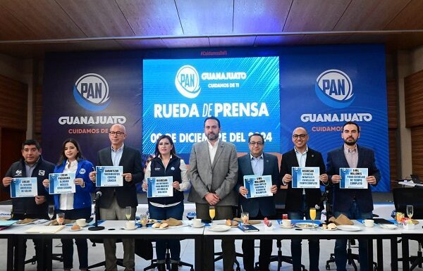 Diputados de Acción Nacional van por modificación presupuestal