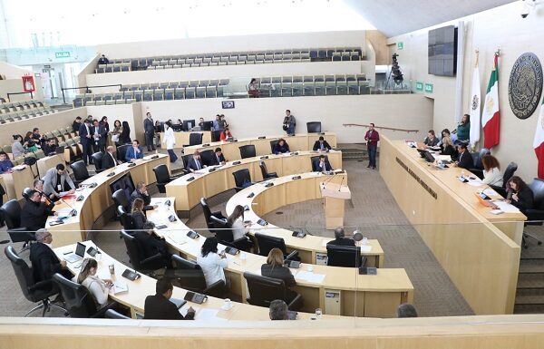 Por mayoría, primera Ley del Presupuesto presentada por Libia Dennise