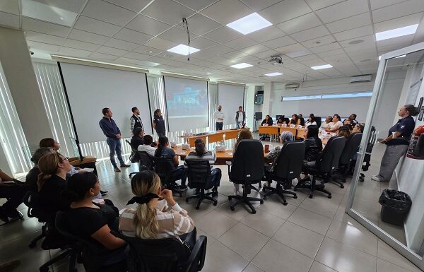 Fortalecen en León seguridad en las ecuelas con Entorno Seguro