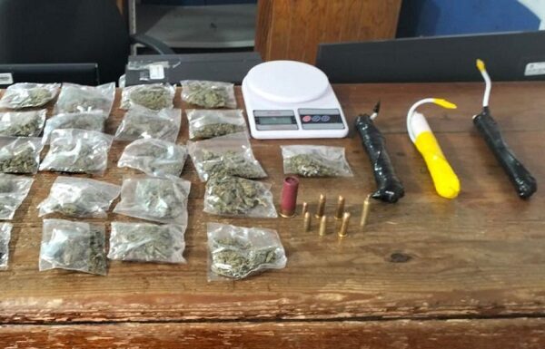 Policía de Guanajuato detiene a presunto generador de violencia; traía explosivos