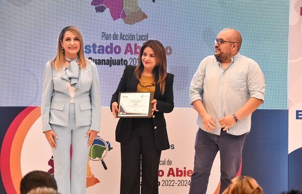 Reconoce INAI transparencia de gobierno municipal de León