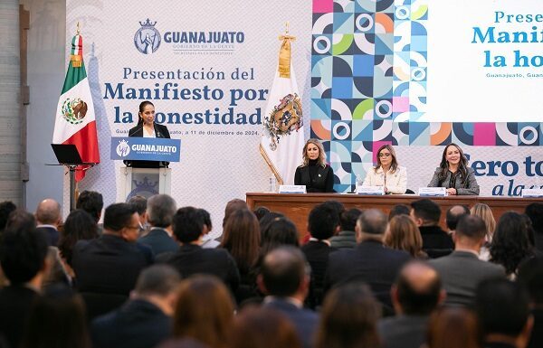 En este gobierno no habrá lugar para la corrupción: Libia Dennise