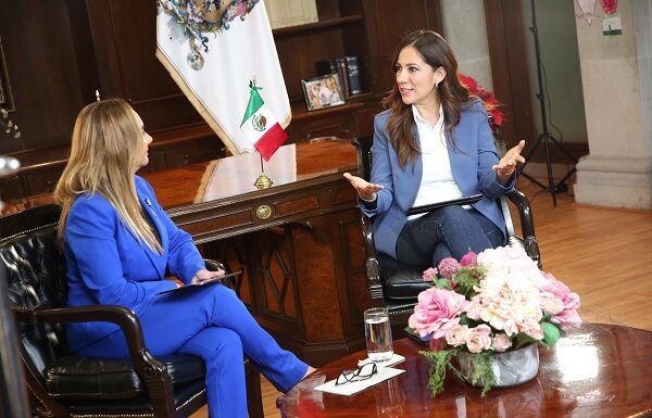 Anuncia Libia Dennise 2MDP para reavivar paradores turísticos