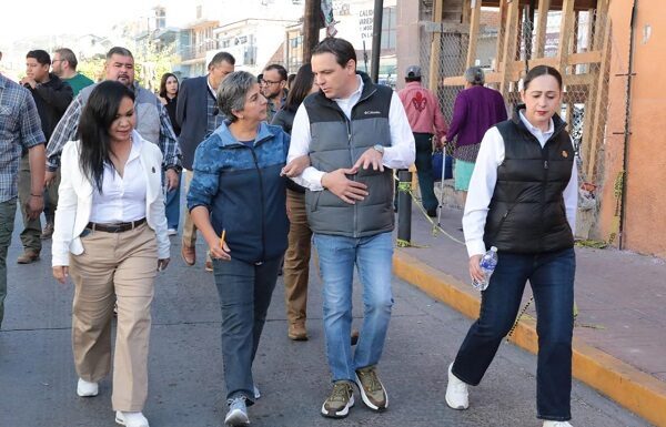 Cumple gobierno de Guanajuato con afectados de Acámbaro y Jerécuaro