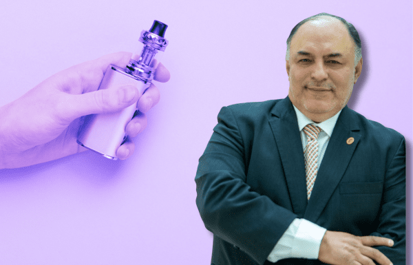 Prohibición de vapeadores, un regalo para el crimen