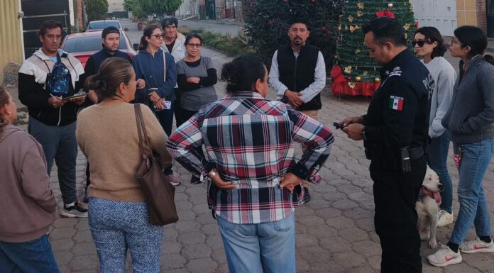 Va Melanie Murillo por establecer vínculos ciudadanos por Silao