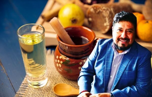 Maridaje de ponche y mezcal, un gusto sofisticado (Receta)