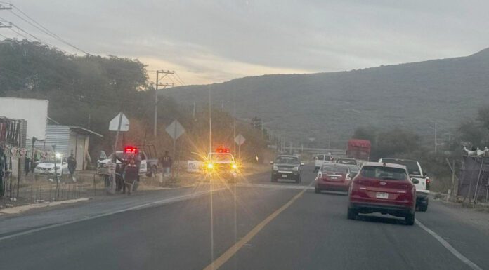 Matan a cuatro policías estatales que patrullaban en estrategia CONFIA