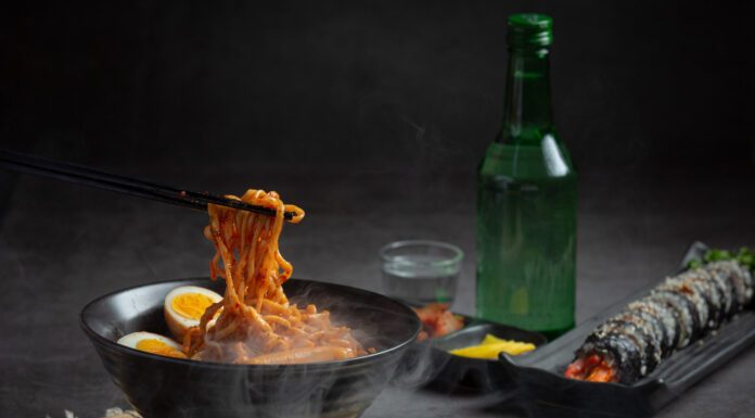 Cuatro maneras de preparar ramen