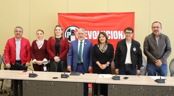 Exige PRI a MORENA cumplir sus promesas de campaña