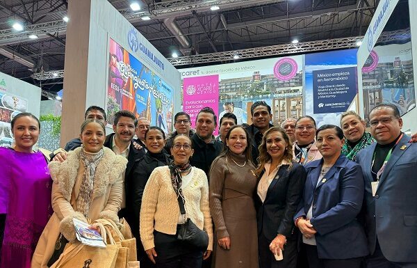 Guanajuato se fortalece en el turismo de ciudades patrimonio