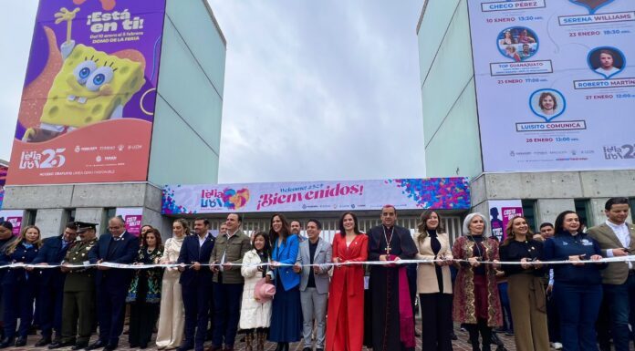 Inicia la Feria de León; esperan más de 3 mil 500 MDP en derrama económica