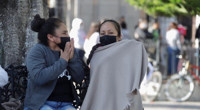 Se prevén bajas temperaturas para León en próximos días