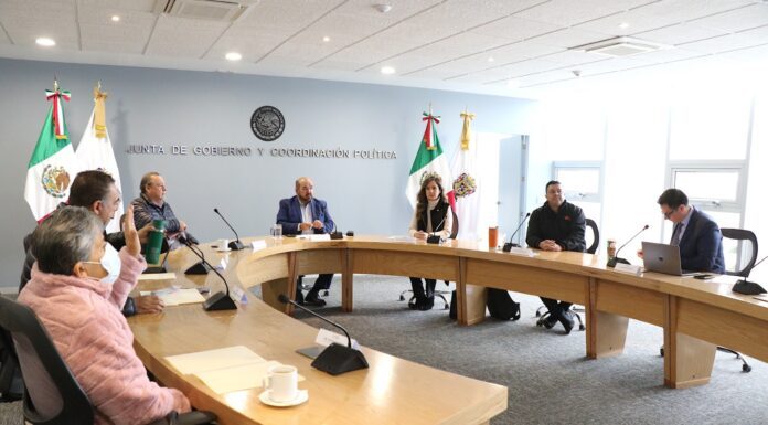 Presentan diputados primeras propuestas para Fiscal General de Guanajuato