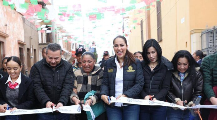 Convoca Libia Dennise a trabajar por el bien común de la gente