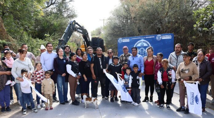 Invierten en Purísima del Rincón 7MDP para mejorar caminos rurales