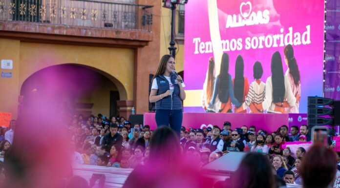 Gobierno de Guanajuato tendrá rostro humano y sentido social: Libia Dennise