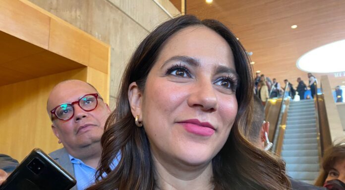 En Guanajuato no queremos guerra, queremos Estado de derecho: Libia Dennise