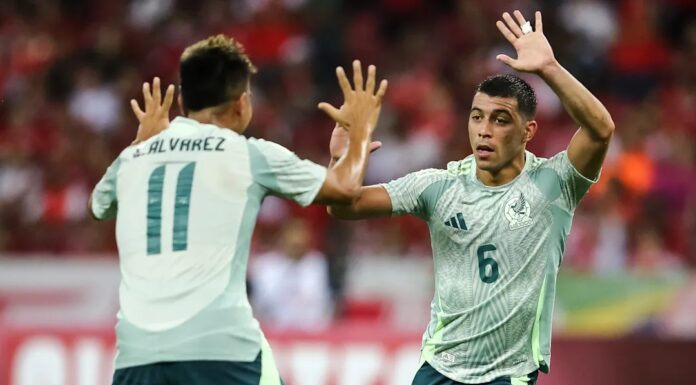 Debuta el TRI de Javier Aguirre con triunfo en Brasil