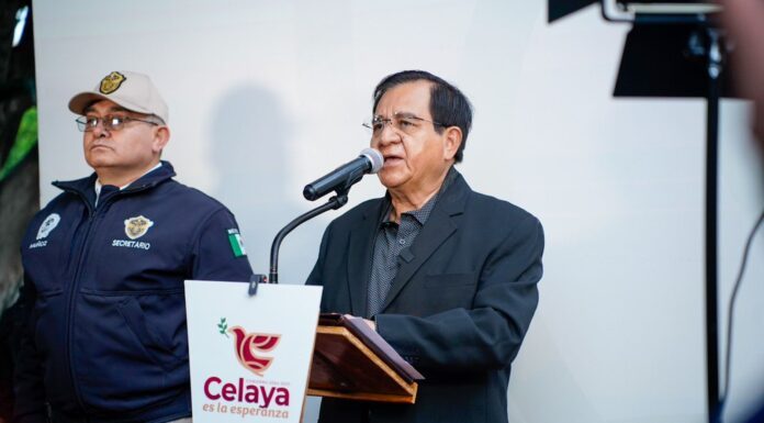 Pide disculpas públicas alcalde de Celaya por homicidio de periodista