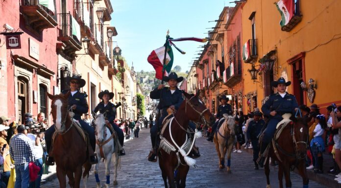 Honran natalicio de Ignacio Allende en San Miguel
