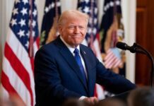 Donald Trump celebra aranceles a China impuestos por México