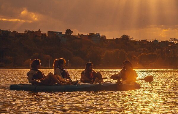 Yuririapúndaro, el lugar con un “lago de sangre”