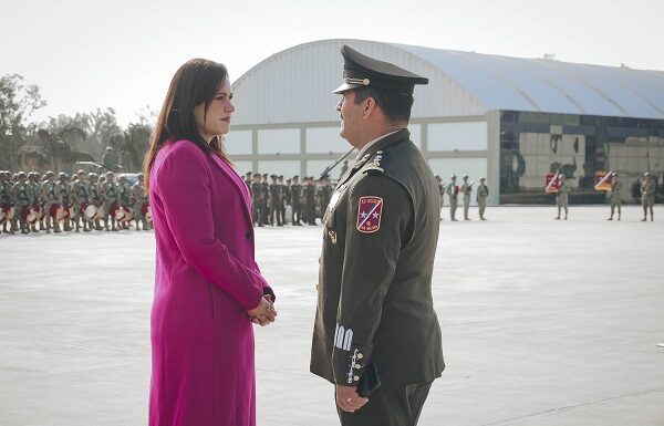 Refrenda Ale Gutiérrez coordinación con fuerzas federales por la seguridad de León