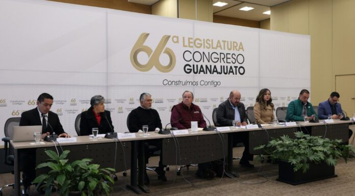 Presentarán diputados nueve perfiles; de entre ellos próximo Fiscal de Guanajuato