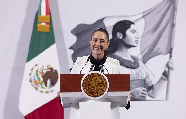 Zamarripa “no hizo buen papel” como Fiscal: Claudia Sheinbaum