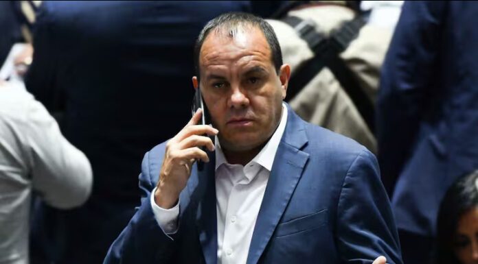 Denuncian a Cuauhtémoc Blanco por intento de violación