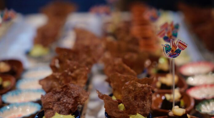 Gastronomía guanajuatense se luce en la Feria Internacional de Turismo