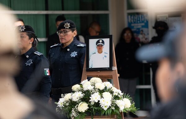 Recuerdan en homenaje póstumo a Comandante Bonilla asesinado en la capital