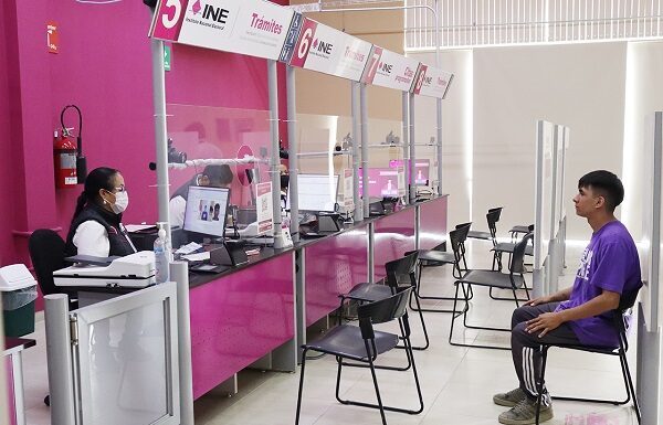 INE Guanajuato ya tiene sistema de citas