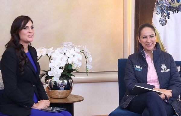 Promoverá Libia Dennise 2 mil grupos de activación física en Guanajuato