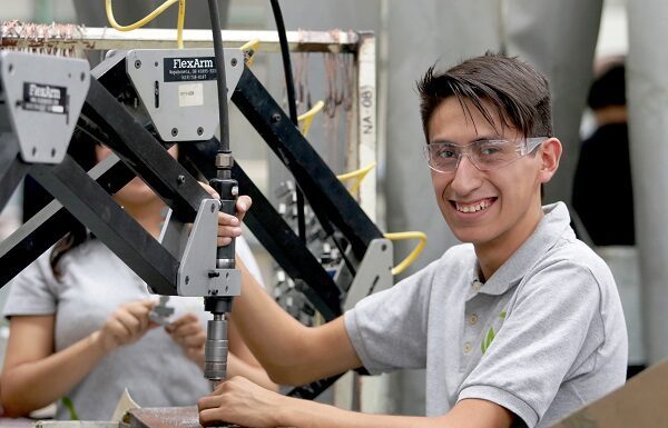 Guanajuato segundo lugar en manufactura