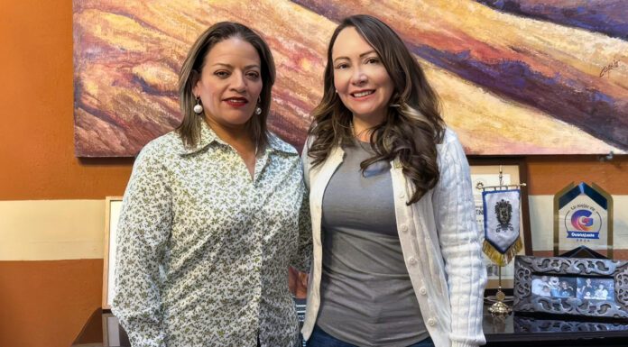 Samantha Smith designa a directora del Instituto Municipal de las Mujeres