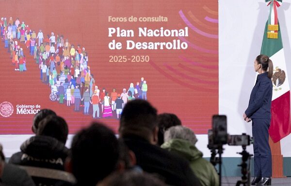 Invitan a guanajuatenses a participar en el foro por el Plan Nacional de Ddesarrollo 2025-2030