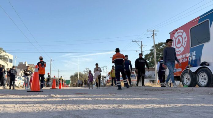 Atienden en Purísima del Rincón a 60 mil peregrinos