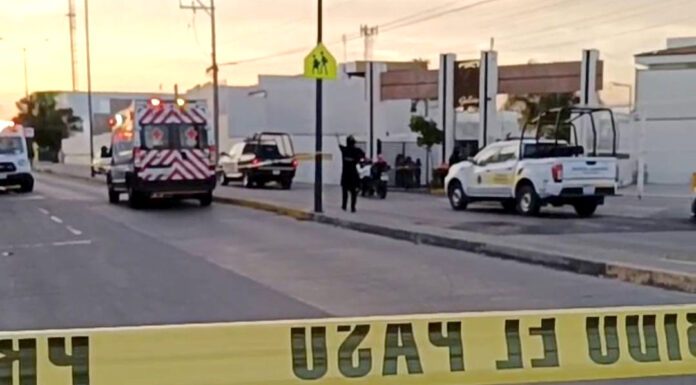 Asesinan a Comisario de Seguridad Pública de Salamanca