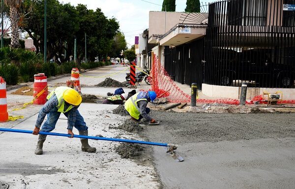 Realiza SAPAL trabajos que beneficiarán a 5 mil vecinos de la Andrade