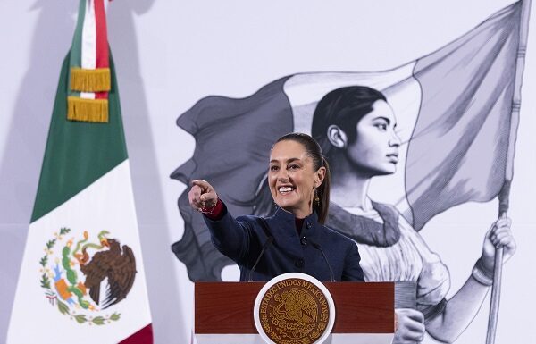 Sale Claudia Sheinbaum a cumbe G7 para fortalecer lazos económicos