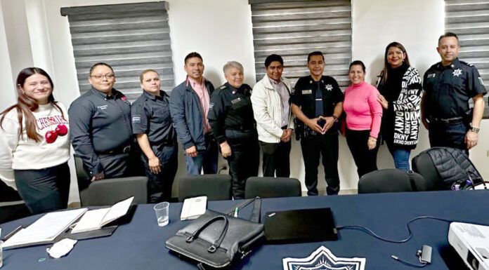 Fortalecerán Silao y Secretaría de Seguridad y Paz protección a mujeres