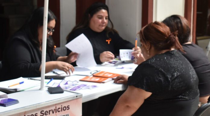 Acercan servicios a mujeres de Silao