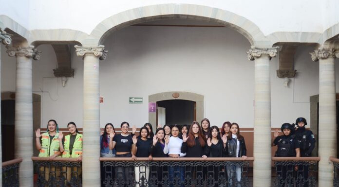 Se une la Universidad Humani Mundial a las acciones impulsadas por el Gobierno de Silao contra la violencia de género